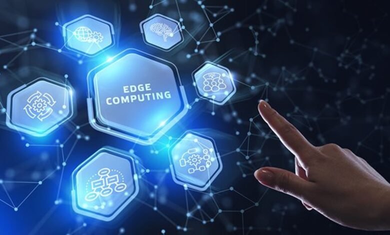 Iot and edge computing