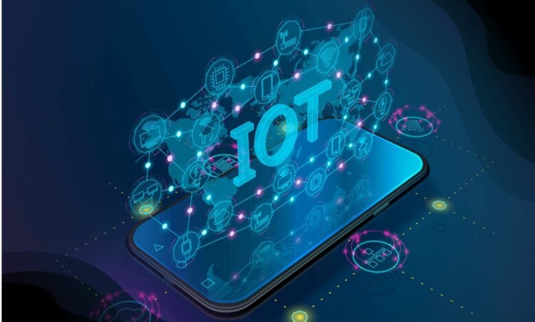 Iot platform