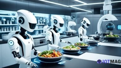 AI Robot Chef