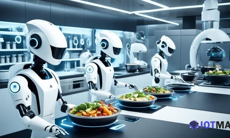 AI Robot Chef