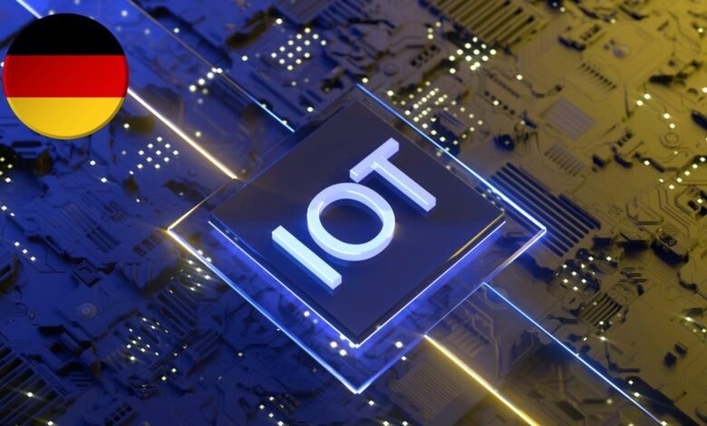 How to Select an IoT Development Company in Germany