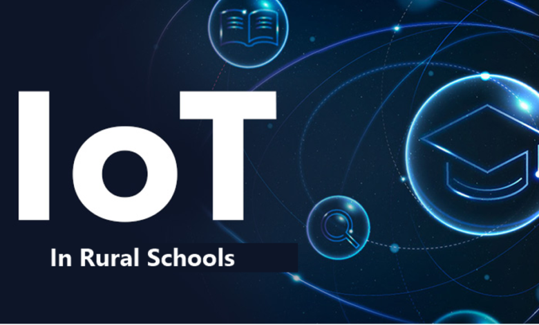 IoT in Rural Schools