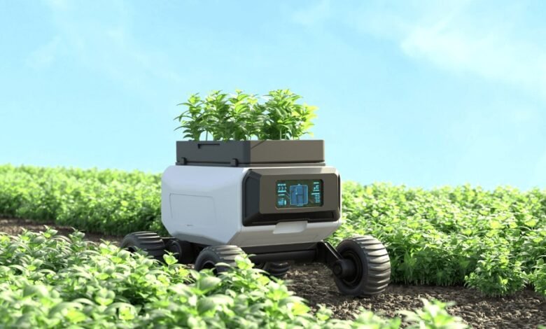 What is Smart Farming: The Future of IoT in Agriculture