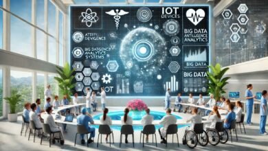 IoT AI and Big Data in Healthcare