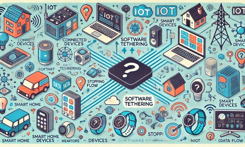 What is Software Tethering in IoT: Can It Be Stopped?