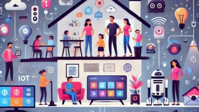 IoT Trends in Smart Homes