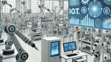 IoT in German Manufacturing: The Rise of Industry 4.0