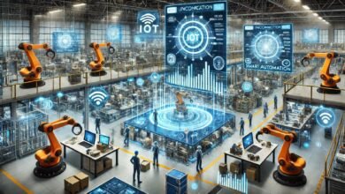 The Future of IoT in Industrial Automation: Challenges and Opportunities