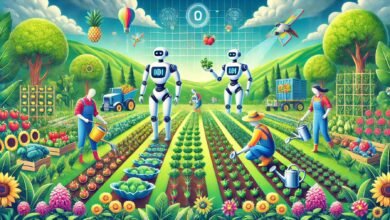 AI Robots for Precision Farming: What Every Farmer Needs to Know