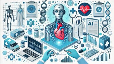 AI is Boosting Efficiency in Healthcare Industry