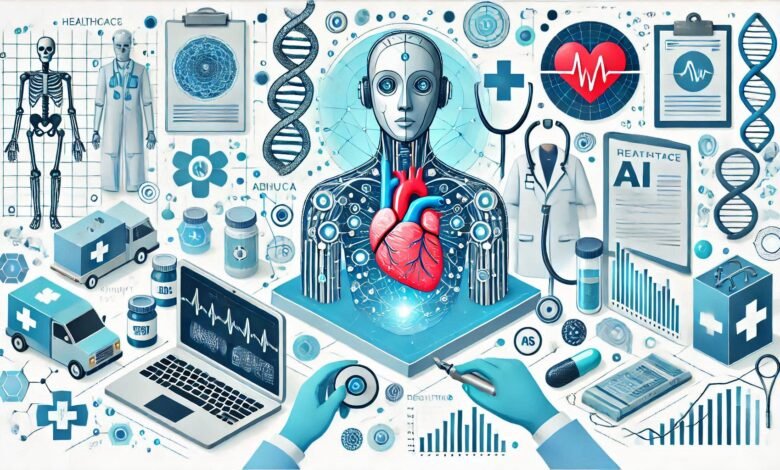 AI is Boosting Efficiency in Healthcare Industry