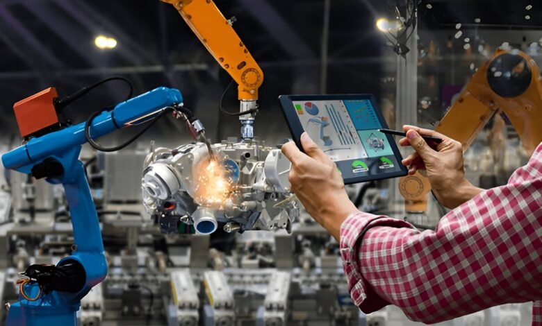 Can IoT Resolve the Major Challenges in the Welding Industry