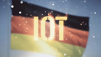 How IoT is Transforming German Businesses in 2025