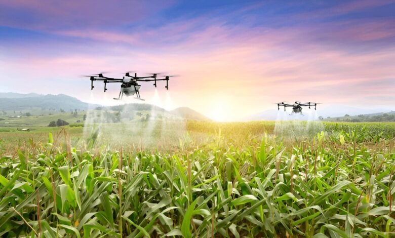 Drohnen und IoT