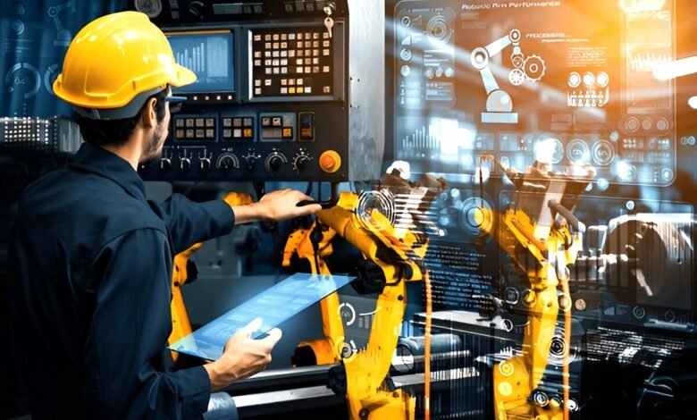 The Future of Industrial IoT